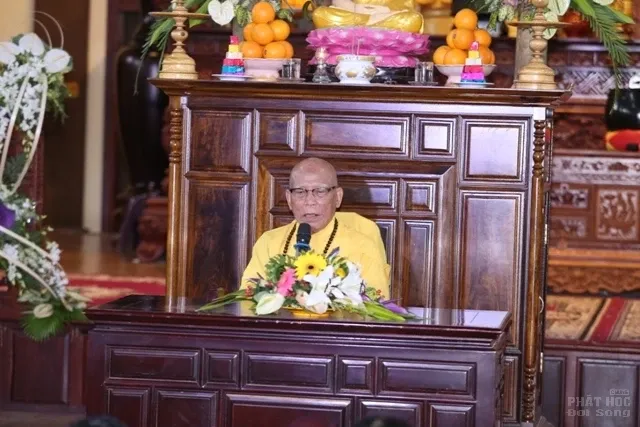 Bản tin Kỷ niệm 60 năm thành lập Chùa Pháp Hoa - Đăk Nông image-1731940784850
