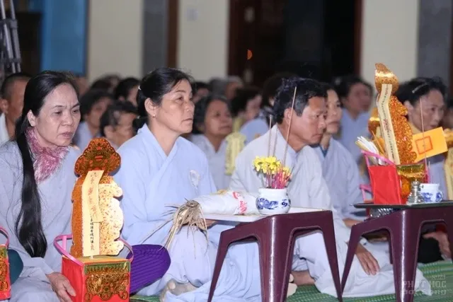 Bản tin Kỷ niệm 60 năm thành lập Chùa Pháp Hoa - Đăk Nông 11 Bản tin Kỷ niệm 60 năm thành lập Chùa Pháp Hoa - Đăk Nông image-1731940785546