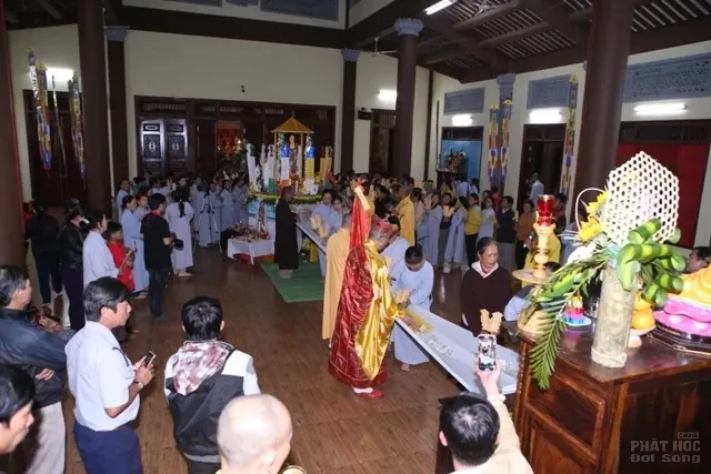 Bản tin Kỷ niệm 60 năm thành lập Chùa Pháp Hoa - Đăk Nông 14 Bản tin Kỷ niệm 60 năm thành lập Chùa Pháp Hoa - Đăk Nông image-1731940787709