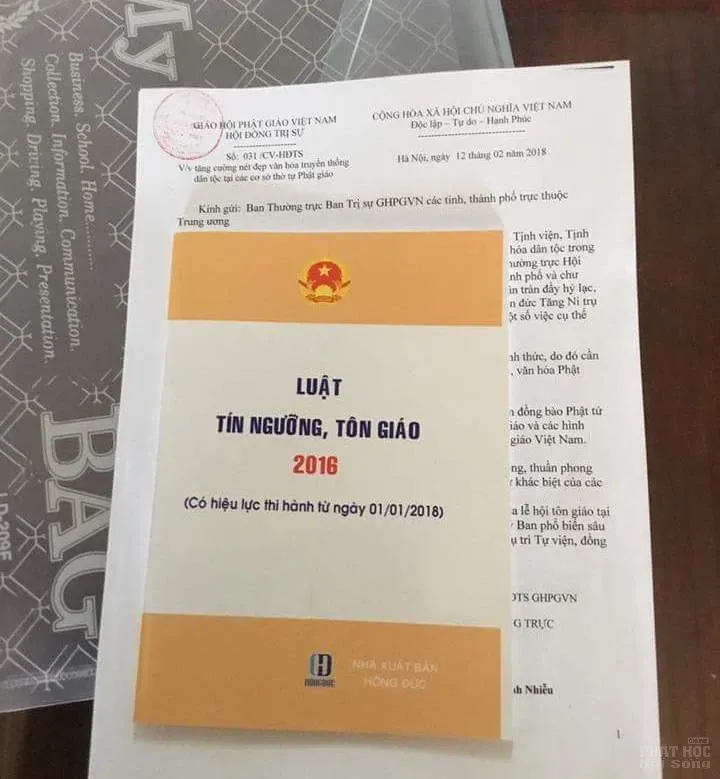 Bình Phước: Ban trị PG huyện Lộc Ninh họp Phật sự thường kỳ image-1731945822947