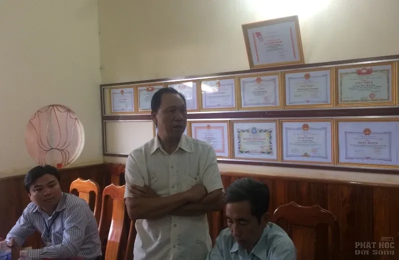 Bình Phước: Ban Trị sự Phật giáo huyện Bù Gia Mập họp bàn Phật sự image-1731944055474