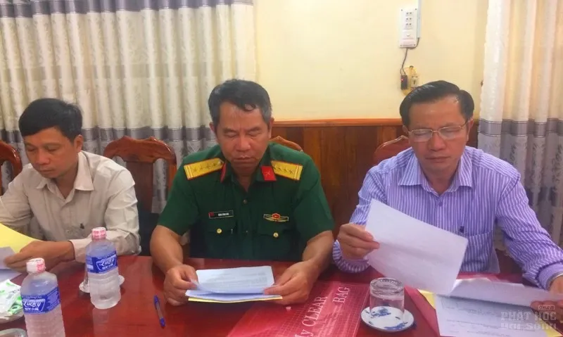 Bình Phước: Ban Trị sự Phật giáo huyện Bù Gia Mập họp bàn Phật sự image-1731944059266