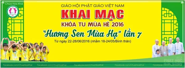 Băng rôn khóa tu mùa hè 2016 khắp nơi image-1731747340774