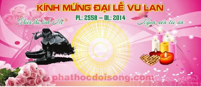 Băng rôn Vu Lan - Báo Hiếu 2016 tuyệt đẹp image-1731726410191