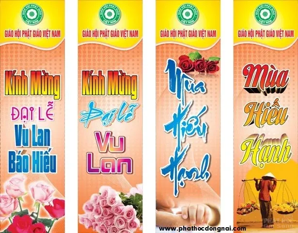 Băng rôn Vu Lan - Báo Hiếu 2016 tuyệt đẹp image-1731726412229