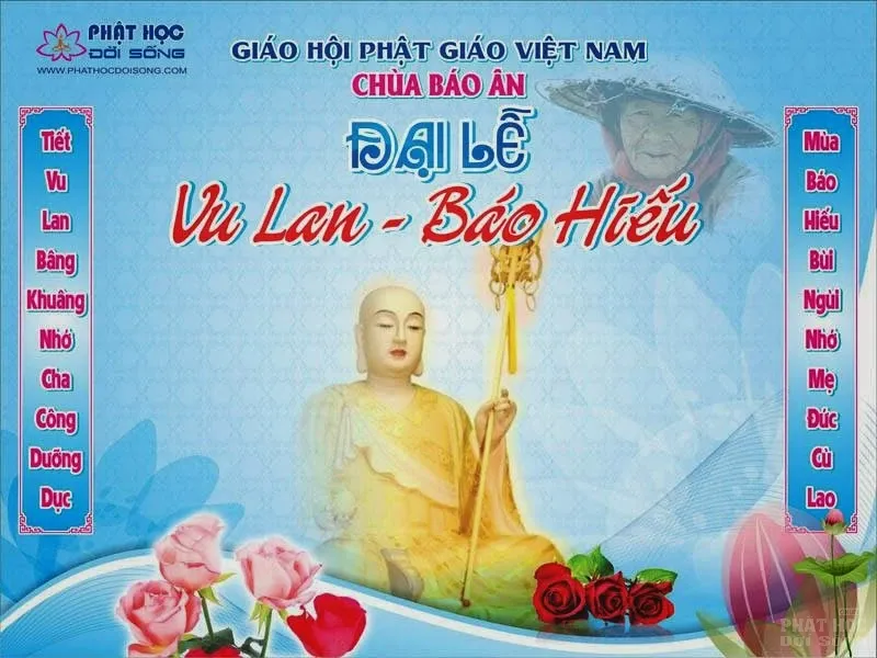 Băng rôn Vu Lan - Báo Hiếu 2016 tuyệt đẹp image-1731726412713