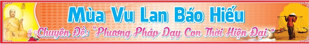 Băng rôn Vu Lan mùa Báo Hiếu 2016 image-1731921495926