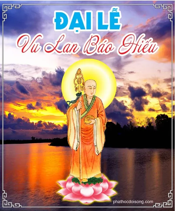 Băng rôn Vu Lan Thắng Hội image-1731748298705