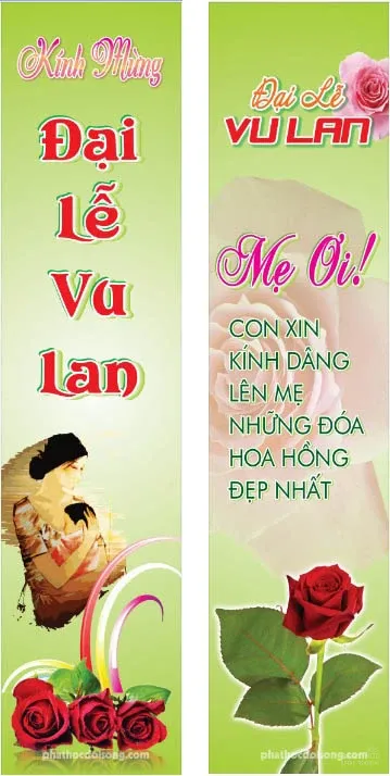 Băng rôn Vu Lan Thắng Hội image-1731748299831