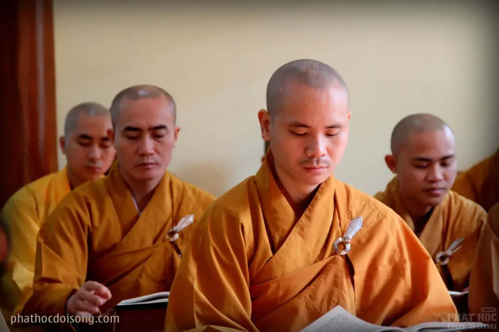 Bảy pháp đem lại sự cường thịnh cho thầy tỳ kheo 4 Bảy pháp đem lại sự cường thịnh cho thầy tỳ kheo image-1732290811232