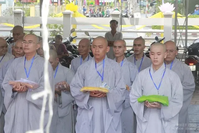 Bế mạc Đại giới đàn Vĩnh Đạt - Đồng Tháp image-1731946389218