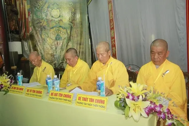 Bế mạc Đại giới đàn Vĩnh Đạt - Đồng Tháp image-1731946391189