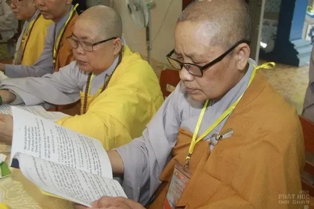 Bế mạc Đại giới đàn Vĩnh Đạt - Đồng Tháp image-1731946396412