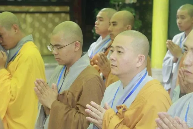 Bế mạc Đại giới đàn Vĩnh Đạt - Đồng Tháp image-1731946400340