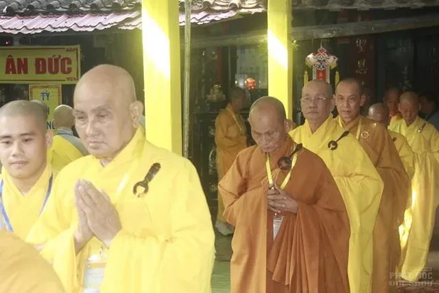 Bế mạc Đại giới đàn Vĩnh Đạt - Đồng Tháp image-1731946401015