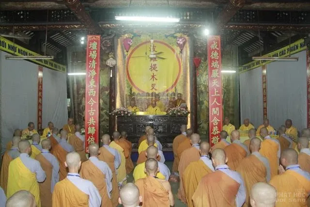 Bế mạc Đại giới đàn Vĩnh Đạt - Đồng Tháp image-1731946402355