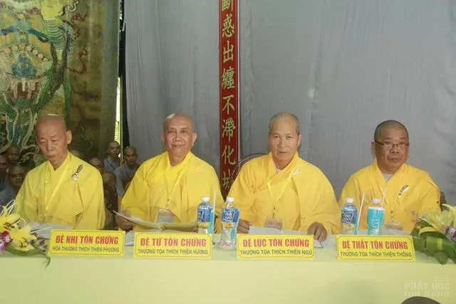 Bế mạc Đại giới đàn Vĩnh Đạt - Đồng Tháp image-1731946403691