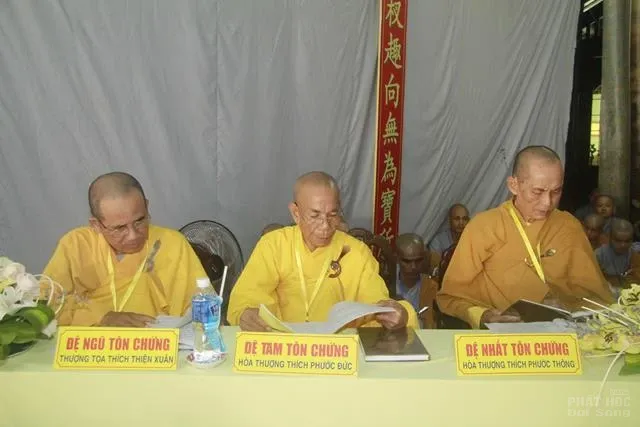 Bế mạc Đại giới đàn Vĩnh Đạt - Đồng Tháp image-1731946404279