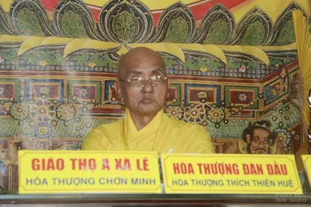 Bế mạc Đại giới đàn Vĩnh Đạt - Đồng Tháp image-1731946404879