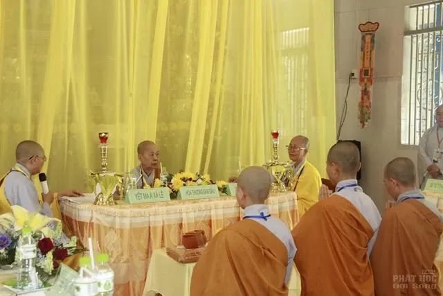 Bế mạc Đại giới đàn Vĩnh Đạt - Đồng Tháp image-1731946408355