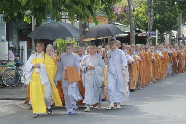 Bế mạc Đại giới đàn Vĩnh Đạt - Đồng Tháp image-1731946409644