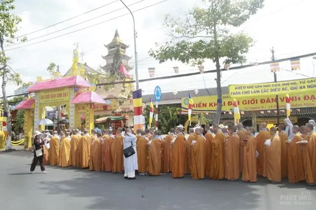 Bế mạc Đại giới đàn Vĩnh Đạt - Đồng Tháp image-1731946411702