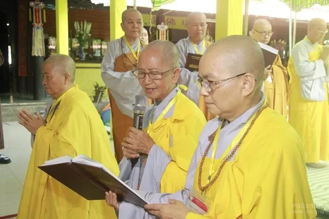 Bế mạc Đại giới đàn Vĩnh Đạt - Đồng Tháp image-1731946412322