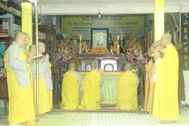 Bế mạc Đại giới đàn Vĩnh Đạt - Đồng Tháp image-1731946412997