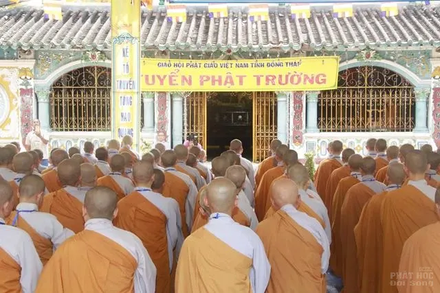 Bế mạc Đại giới đàn Vĩnh Đạt - Đồng Tháp image-1731946413725