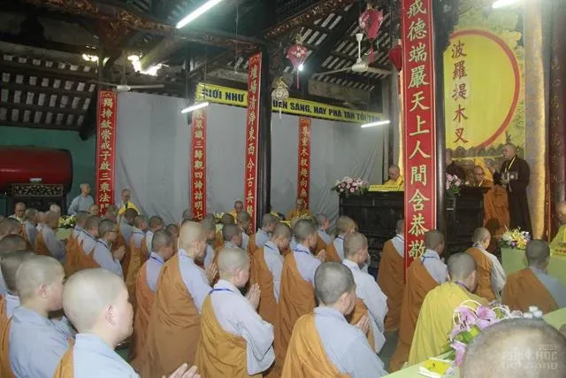 Bế mạc Đại giới đàn Vĩnh Đạt - Đồng Tháp image-1731946414407