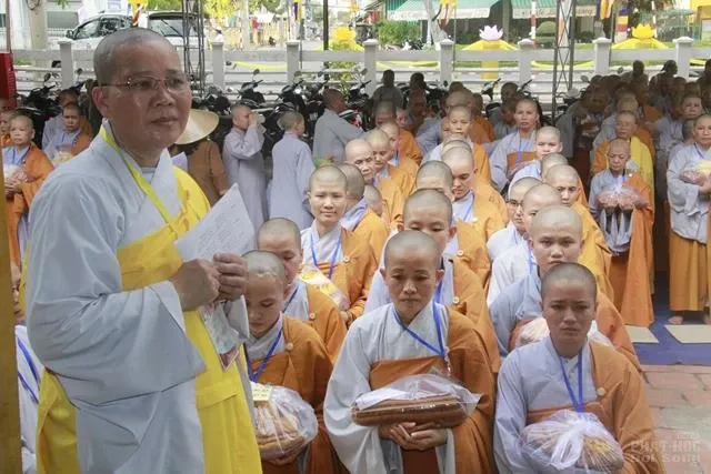 Bế mạc Đại giới đàn Vĩnh Đạt - Đồng Tháp image-1731946415154