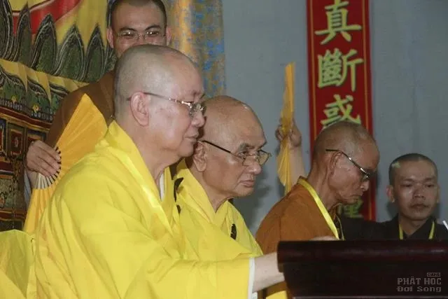 Bế mạc Đại giới đàn Vĩnh Đạt - Đồng Tháp image-1731946416479