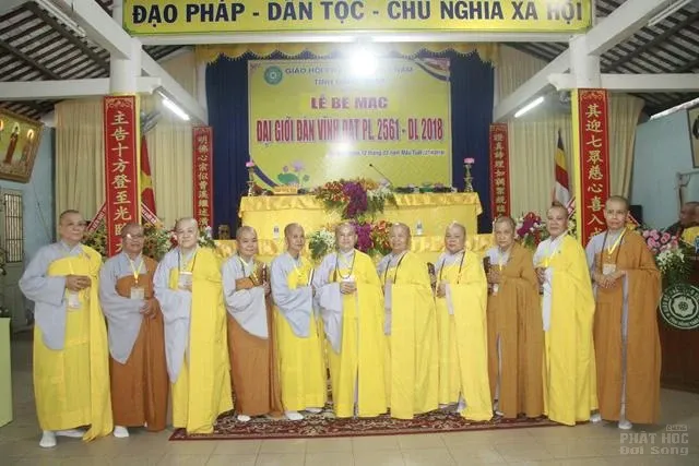 Bế mạc Đại giới đàn Vĩnh Đạt - Đồng Tháp image-1731946417749