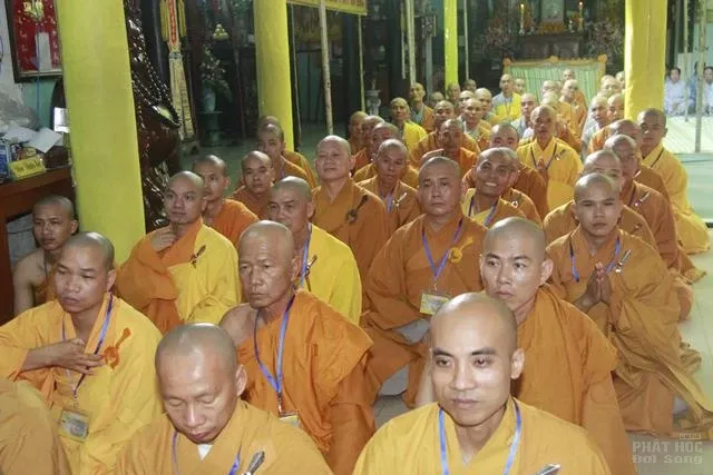 Bế mạc Đại giới đàn Vĩnh Đạt - Đồng Tháp image-1731946419089