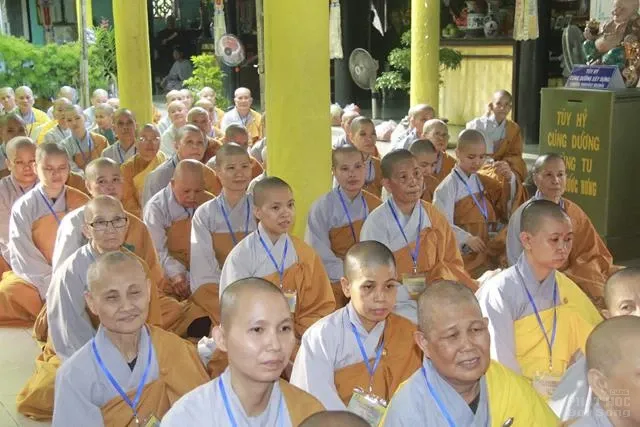 Bế mạc Đại giới đàn Vĩnh Đạt - Đồng Tháp image-1731946419722