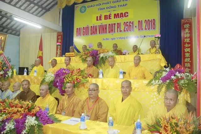 Bế mạc Đại giới đàn Vĩnh Đạt - Đồng Tháp image-1731946421617