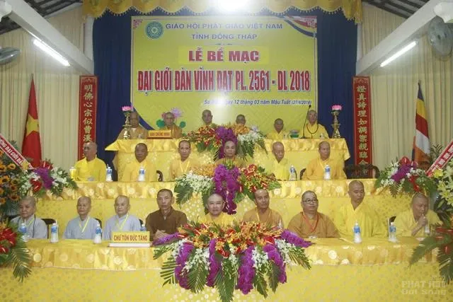 Bế mạc Đại giới đàn Vĩnh Đạt - Đồng Tháp image-1731946423046