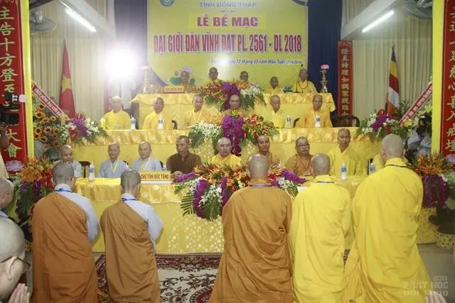 Bế mạc Đại giới đàn Vĩnh Đạt - Đồng Tháp image-1731946423693