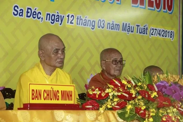 Bế mạc Đại giới đàn Vĩnh Đạt - Đồng Tháp image-1731946424314