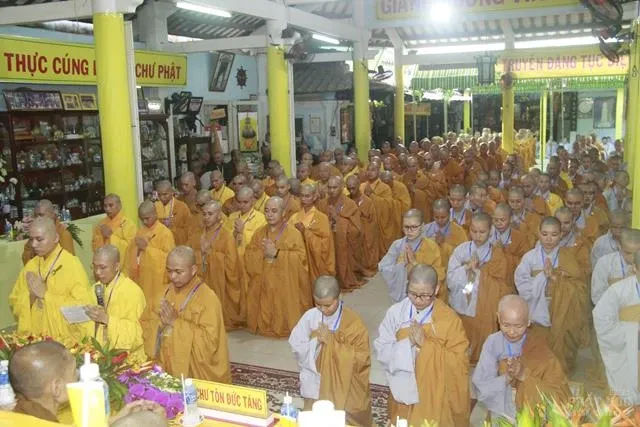 Bế mạc Đại giới đàn Vĩnh Đạt - Đồng Tháp image-1731946424941