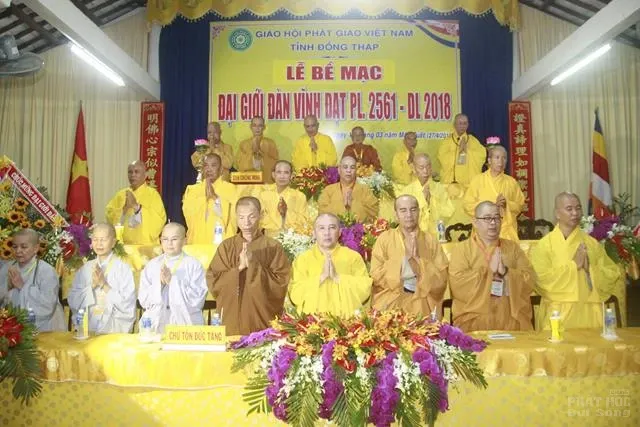 Bế mạc Đại giới đàn Vĩnh Đạt - Đồng Tháp image-1731946427751