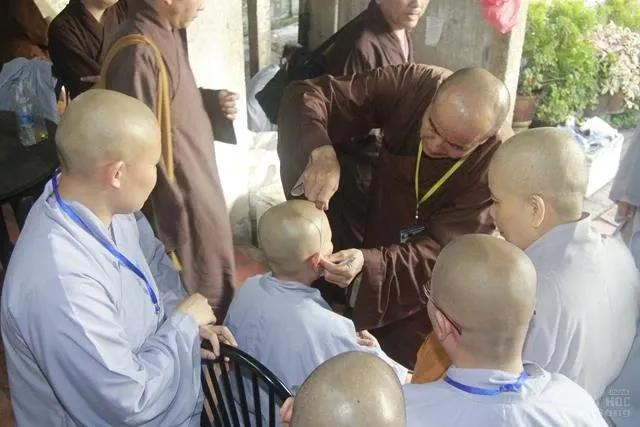 Bế mạc Đại giới đàn Vĩnh Đạt - Đồng Tháp image-1731946429161