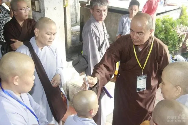 Bế mạc Đại giới đàn Vĩnh Đạt - Đồng Tháp image-1731946429895