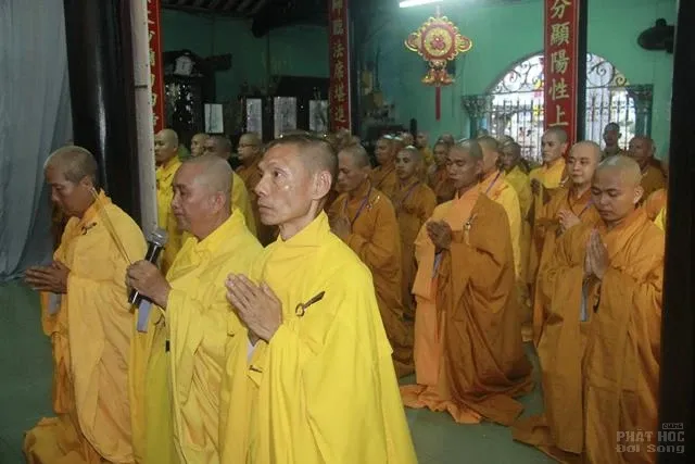 Bế mạc Đại giới đàn Vĩnh Đạt - Đồng Tháp image-1731946430585