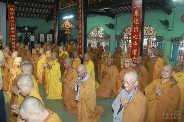 Bế mạc Đại giới đàn Vĩnh Đạt - Đồng Tháp image-1731946431354