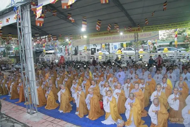 Bế mạc Đại giới đàn Vĩnh Đạt - Đồng Tháp image-1731946432051