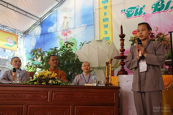 Bế mạc khoá tu mùa hè chùa Tăng Phúc 2017 image-1731935414960