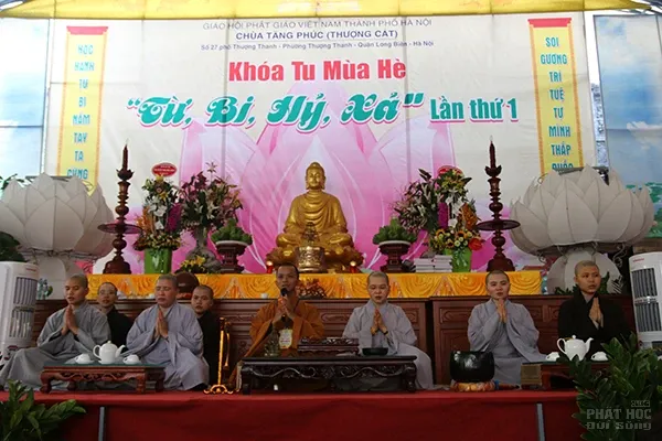 Bế mạc khoá tu mùa hè chùa Tăng Phúc 2017 image-1731935418608