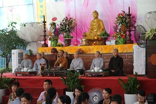 Bế mạc khoá tu mùa hè chùa Tăng Phúc 2017 Bế mạc khoá tu mùa hè chùa Tăng Phúc 2017 image-1731935422649