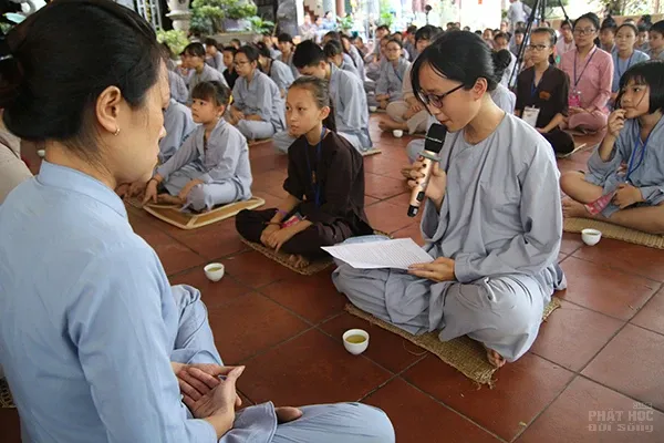 Bế mạc khoá tu mùa hè chùa Tăng Phúc 2017 3 Bế mạc khoá tu mùa hè chùa Tăng Phúc 2017 image-1731935423435